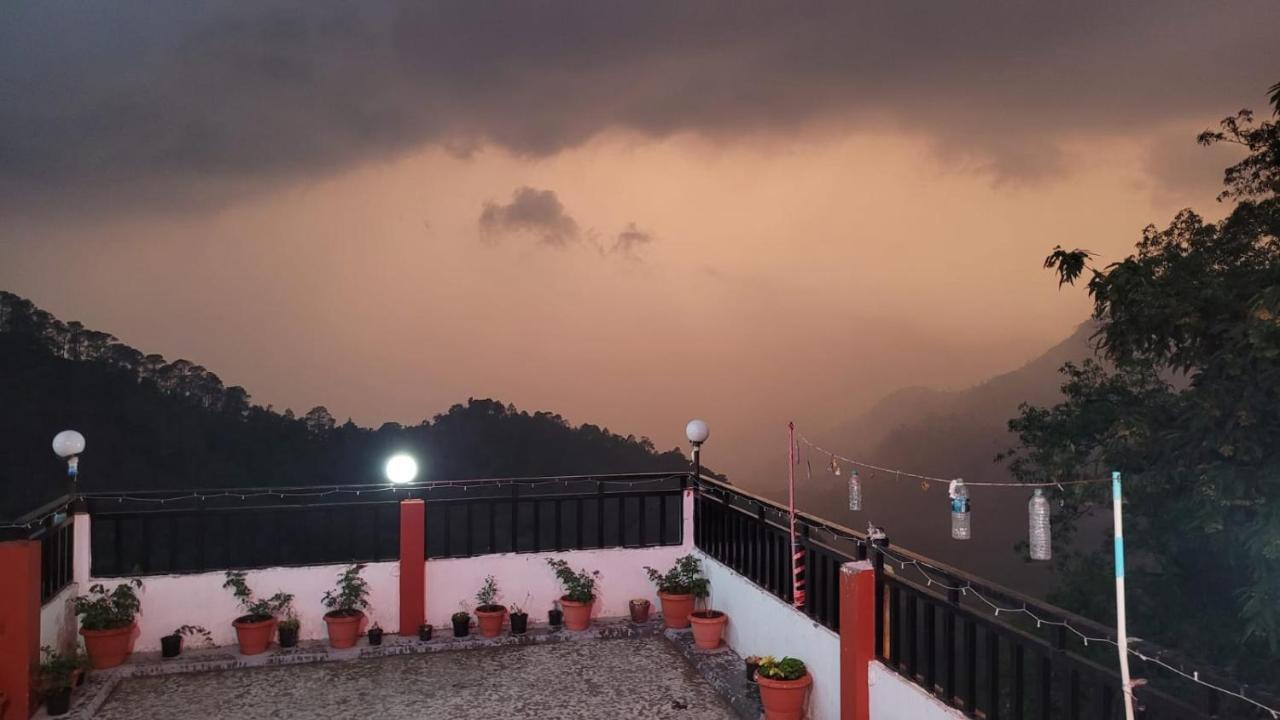 Sh Sunset Resort Nainital Exterior foto