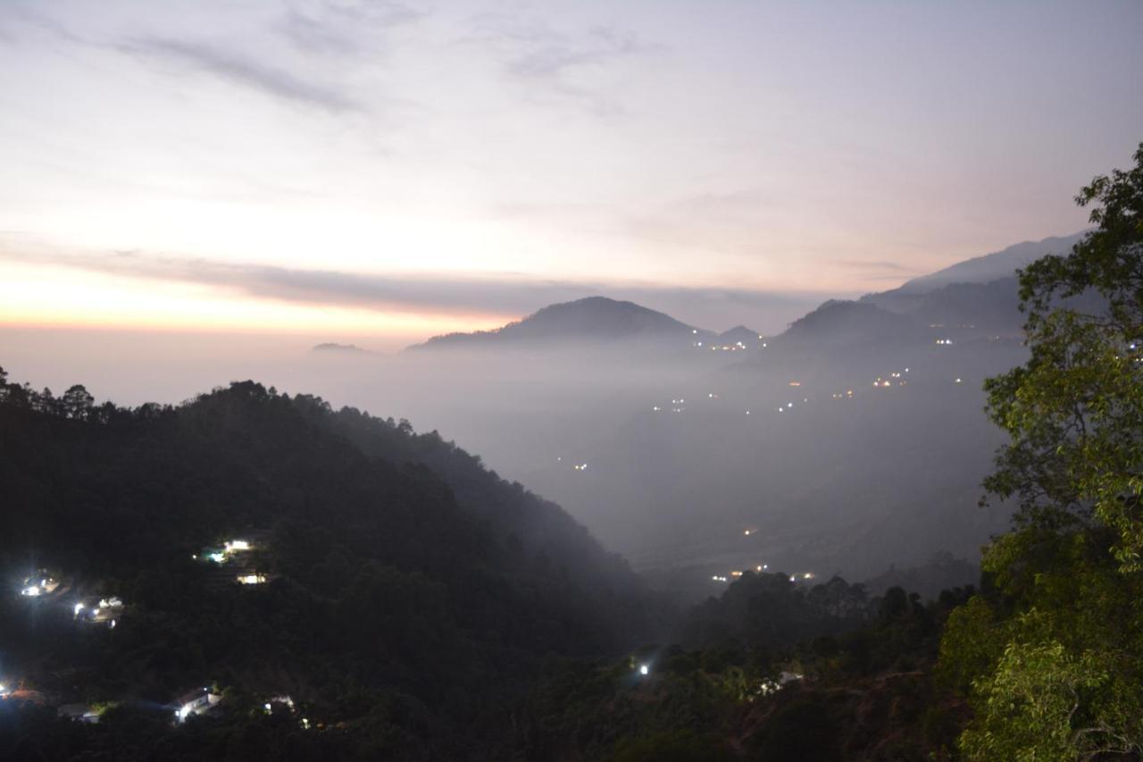 Sh Sunset Resort Nainital Exterior foto