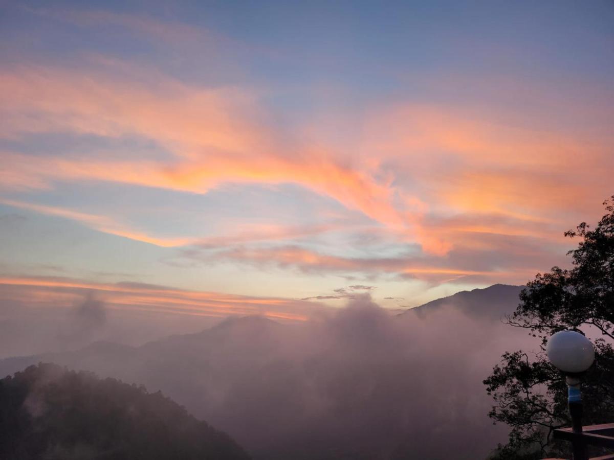 Sh Sunset Resort Nainital Exterior foto