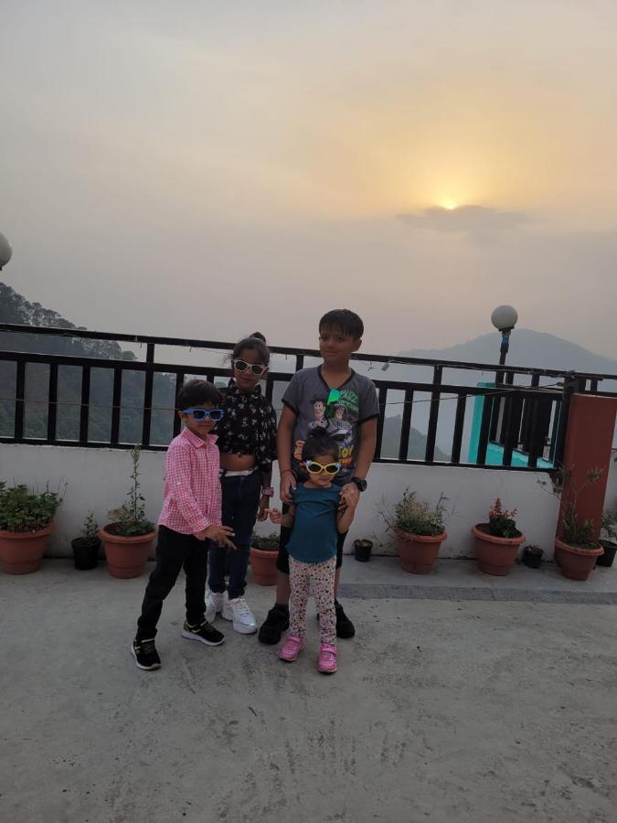 Sh Sunset Resort Nainital Exterior foto