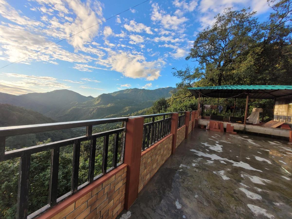 Sh Sunset Resort Nainital Exterior foto