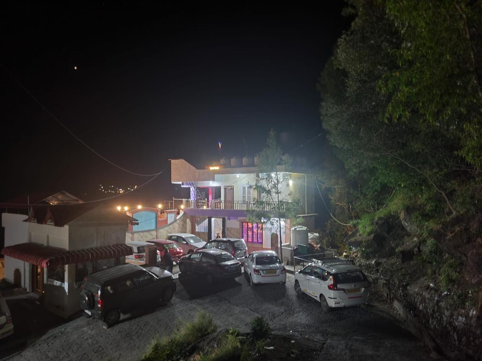 Sh Sunset Resort Nainital Exterior foto